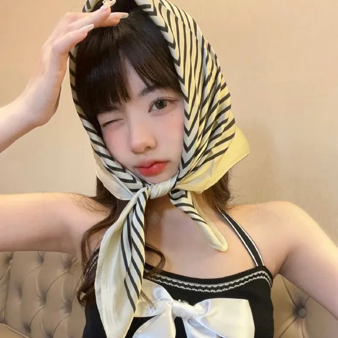 斯人似我